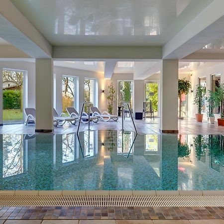 Ostseeresidenz Gorki- Park - 18 Mit Wellness Und Schwimmbad هيرينجسدورف المظهر الخارجي الصورة