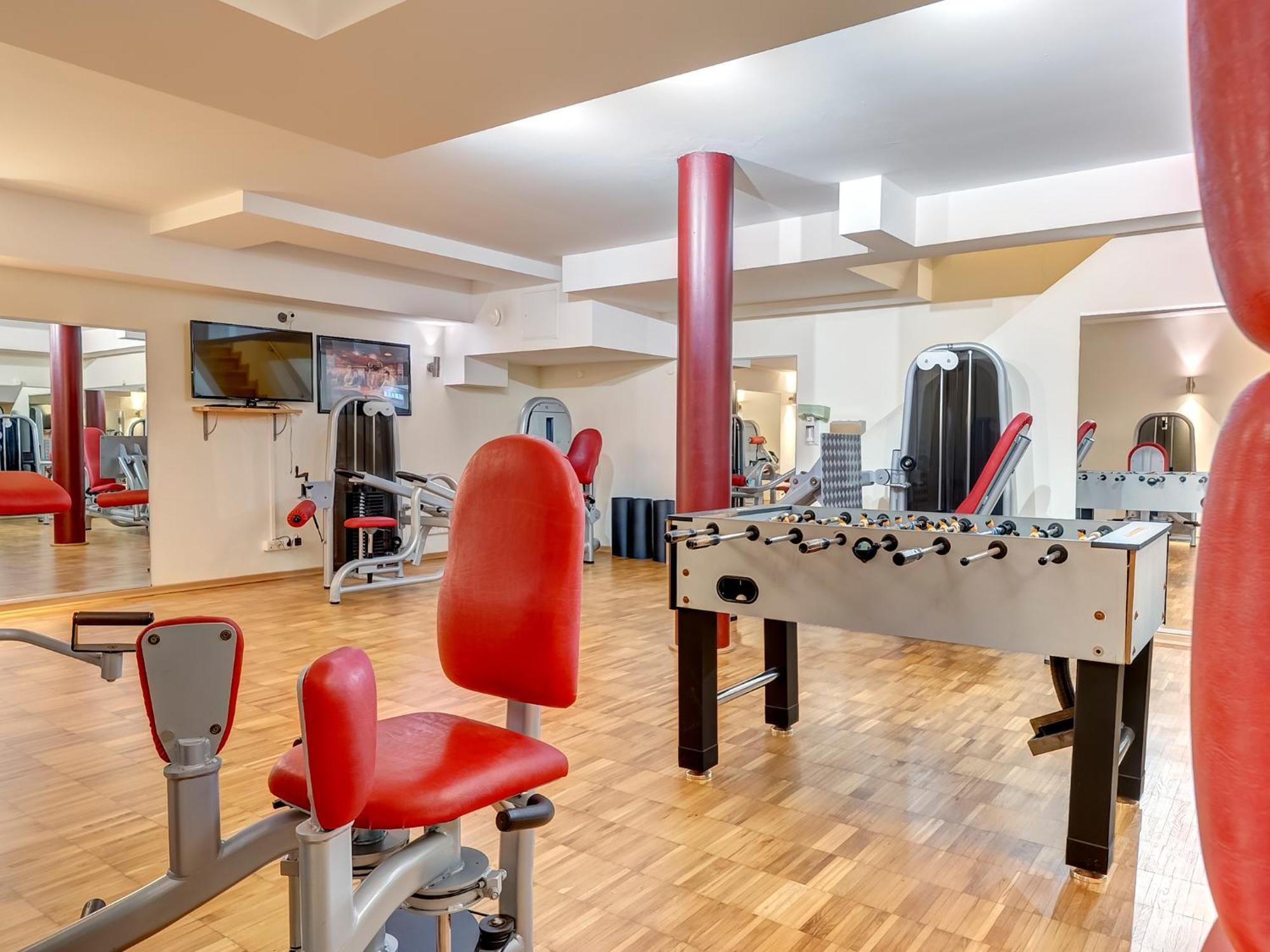 Ostseeresidenz Gorki- Park - 18 Mit Wellness Und Schwimmbad هيرينجسدورف المظهر الخارجي الصورة