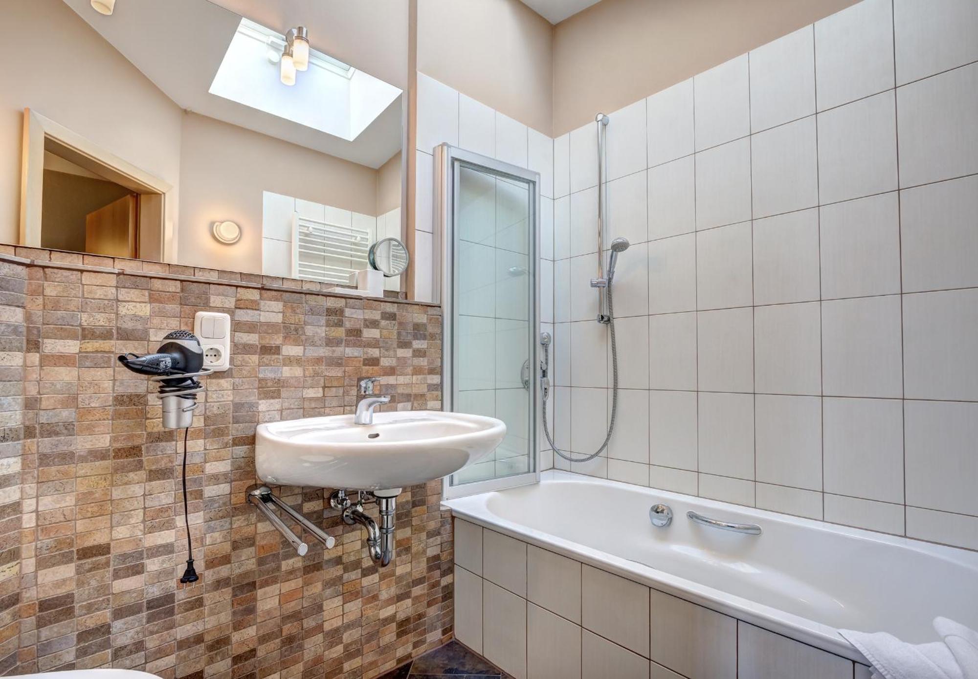Ostseeresidenz Gorki- Park - 18 Mit Wellness Und Schwimmbad هيرينجسدورف المظهر الخارجي الصورة