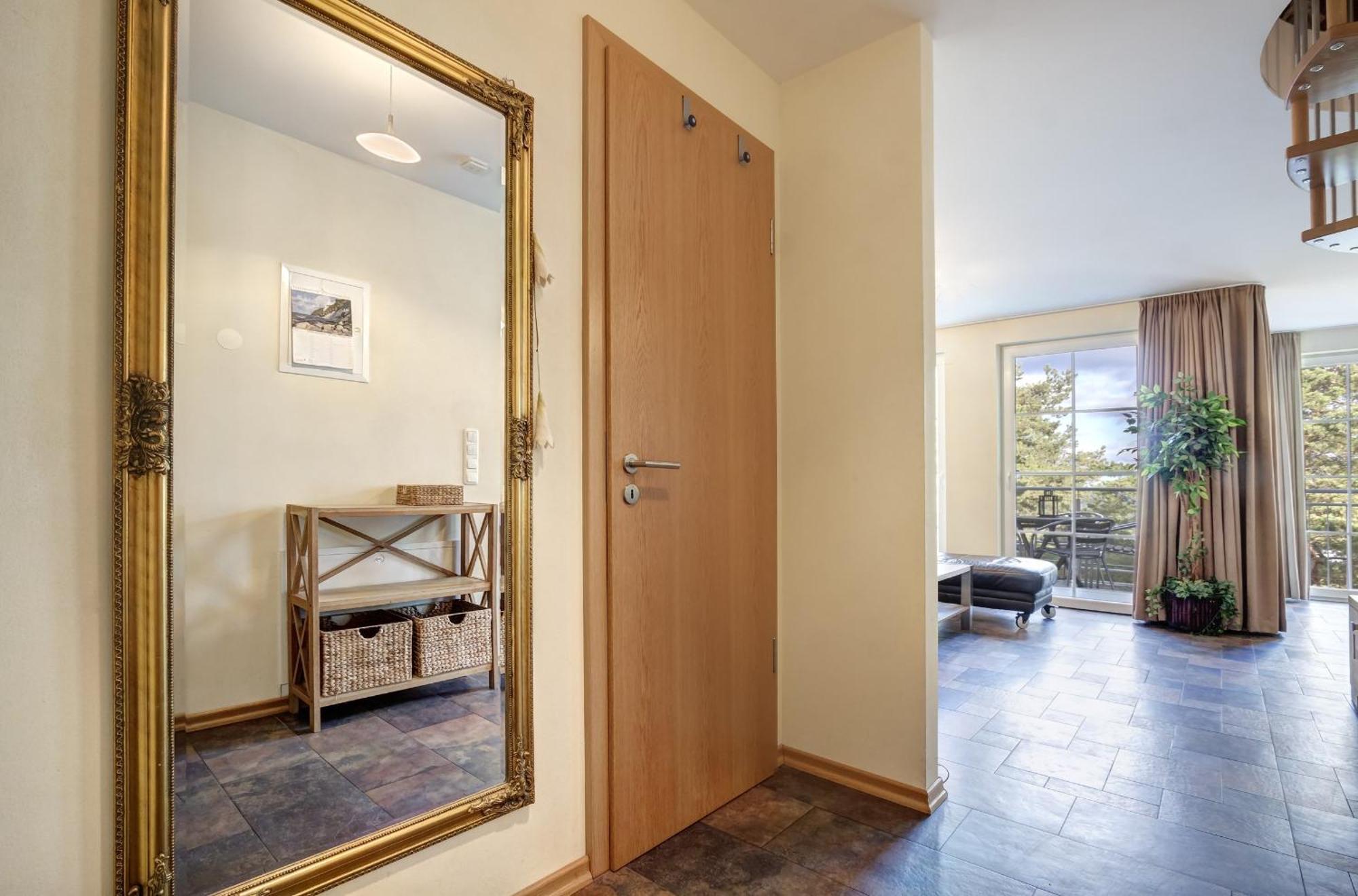 Ostseeresidenz Gorki- Park - 18 Mit Wellness Und Schwimmbad هيرينجسدورف المظهر الخارجي الصورة
